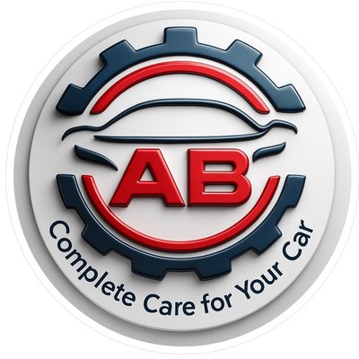 AB Automobiles logo